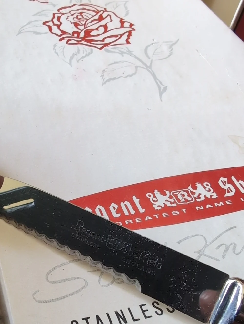 Vintage Knives